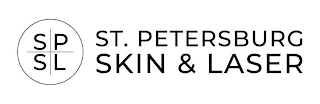 S P S L ST. PETERSBURG SKIN & LASER logo
