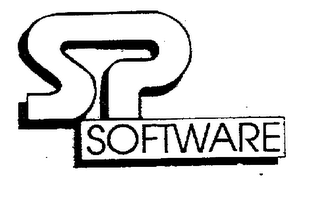 S P SOFTWARE logo