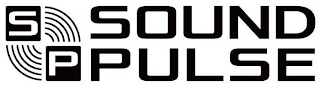S P SOUND PULSE logo
