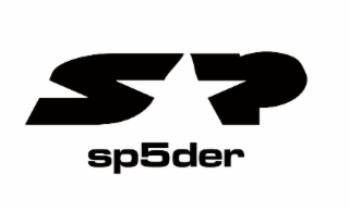 S P SP5DER logo