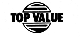 S P TOP VALUE logo