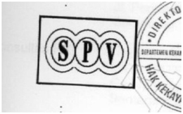 S P V DIREKTO HAK KEKAY DEPARTEMEN KEHA logo