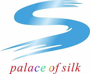 S PALACE OF SILK logo
