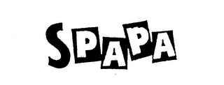 S PAPA logo