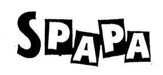 S PAPA logo