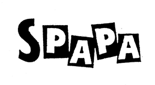 S PAPA logo