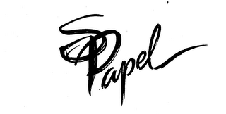 S PAPEL logo