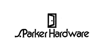 S. PARKER HARDWARE logo