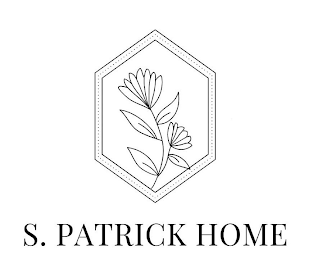 S. PATRICK HOME logo