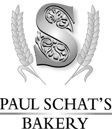 S PAUL SCHAT'S BAKERY logo