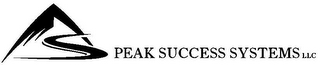 S PEAK SUCCESS SYSTEMS LLC logo