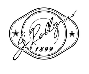 S. PELLEGRINO 1899 logo