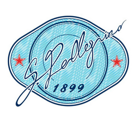 S. PELLEGRINO 1899 logo