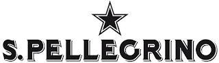 S. PELLEGRINO logo