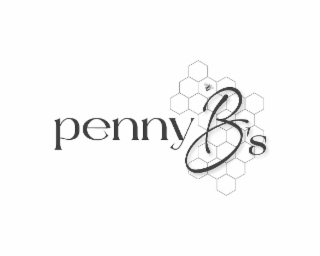 S PENNY B logo
