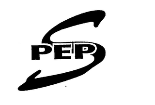 S PEP logo