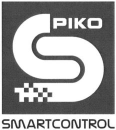 S PIKO SMARTCONTROL logo