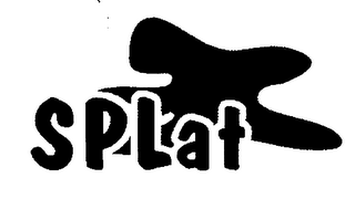 S PLAT logo