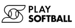 S PLAY SOFTBALL logo