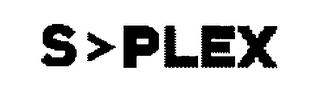 S PLEX logo