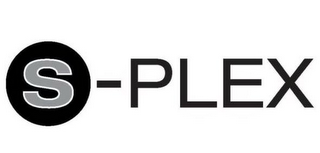 S-PLEX logo