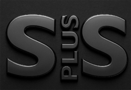 S PLUS S logo