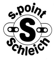 S. POINT SCHLEICH S logo