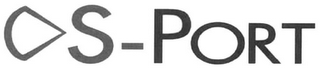 S-PORT logo