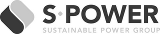 S POWER SUSTAINABLE POWER GROUP logo