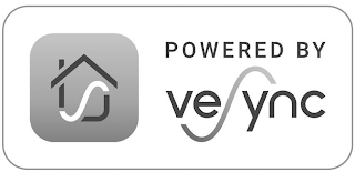 S POWERED BY VESYNC logo