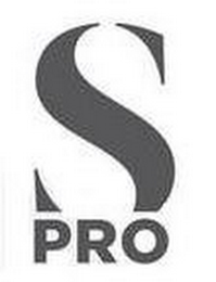 S PRO logo