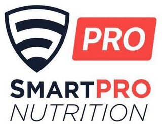 S PRO SMARTPRO NUTRITION logo