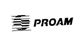 S PROAM logo