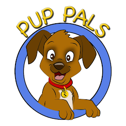 S PUP PALS logo