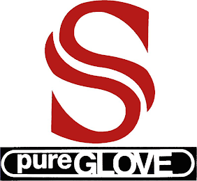 S PURE GLOVE logo