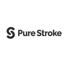 S PURE STROKE logo