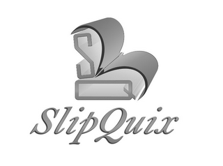 S Q SLIPQUIX logo