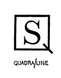 S QUADRA/LINE logo