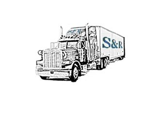 S & R logo