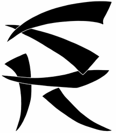 S R logo