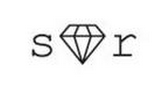 S R logo