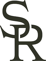 S R logo