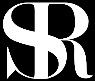 S R logo