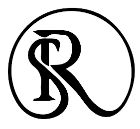 S R logo