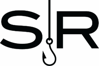 S R logo