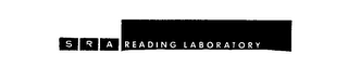 S R A READING LABORATORY logo