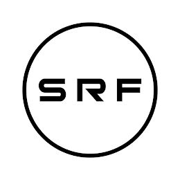 S R F logo