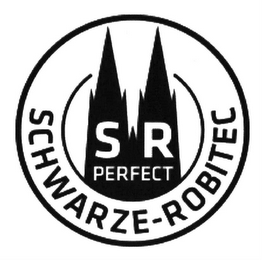 S R PERFECT SCHWARZE-ROBITEC logo