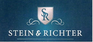 S R STEIN & RICHTER logo