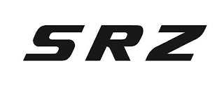 S R Z logo